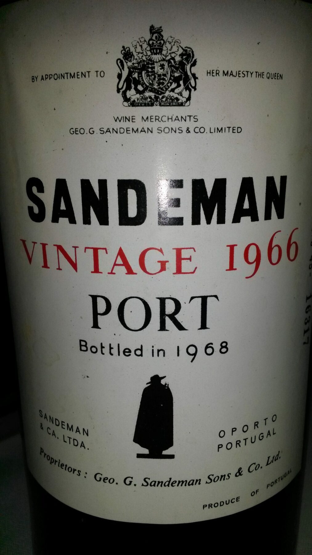 Portvin sandeman Portvin sandeman