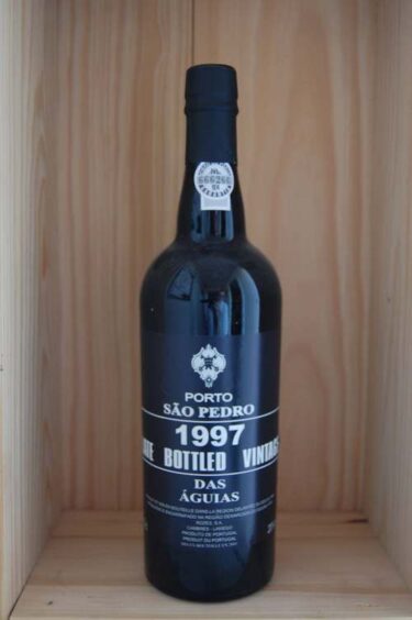 Sao Pedro LBV 1997