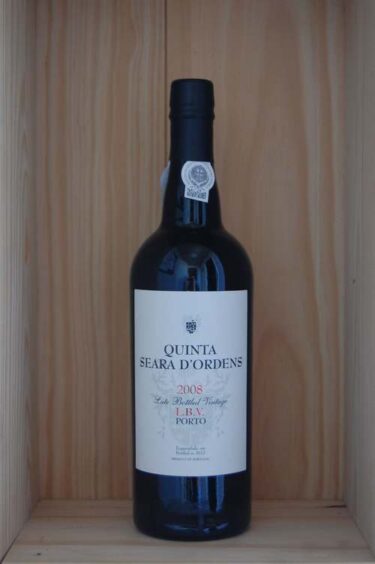 Seara D ordens LBV 2008