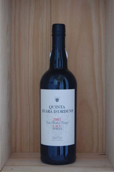 Seara D ordens LBV 2007