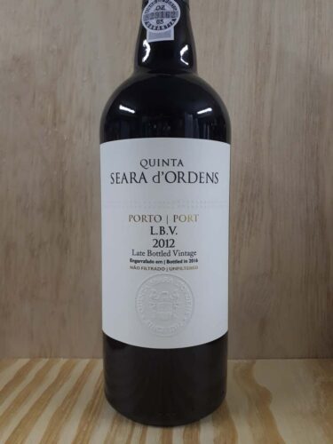 Seara D Ordens LBV 2012