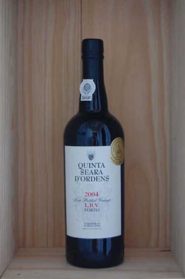 Seara D Ordens LBV 2004