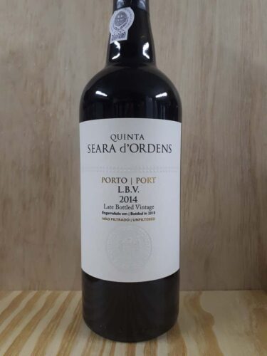 Seara D Ordens LBV 2014
