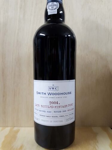 Smith Woodhouse LBV 2004