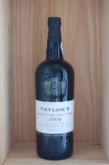 Taylors LBV 2009