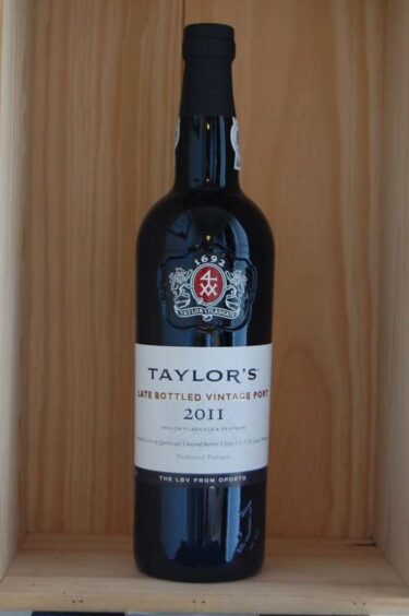 Taylors LBV 2011