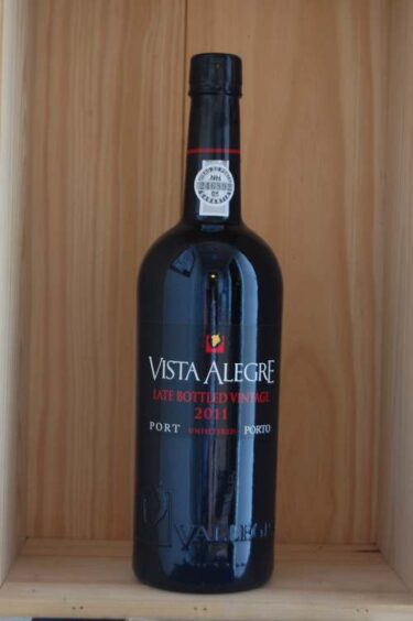 Vista Alegre LBV 2011