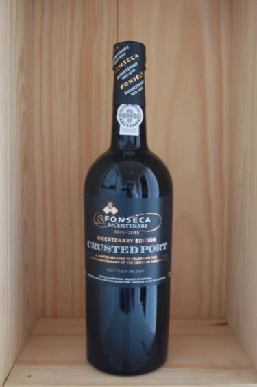 Fonseca Crusted Bicentenary Edition