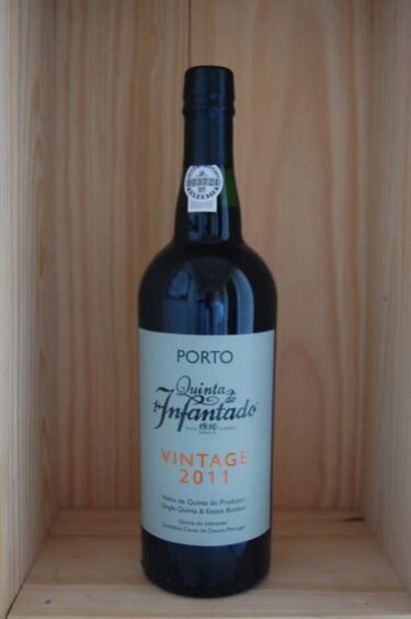Quinta do Infantado Vintage 2011