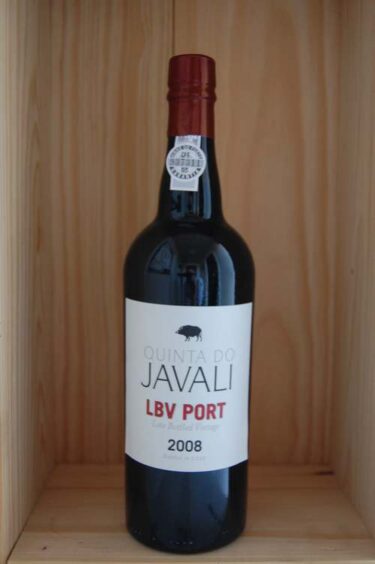 Quinta do Javali LBV 2008