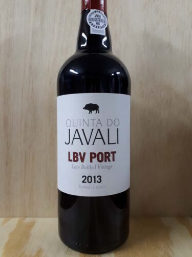 Quinta do Javali LBV 2013