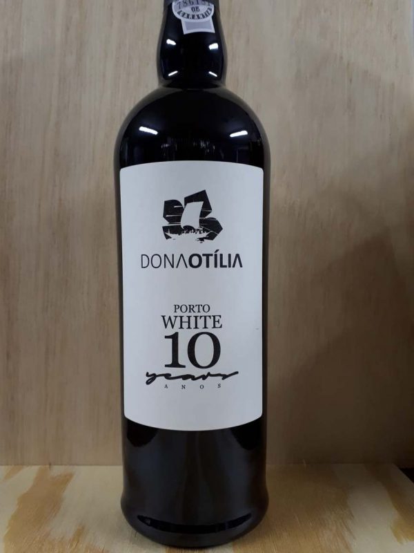 Dona Otilia 10 års white