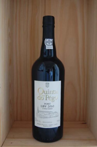 Quinta do Pego LBV 2010