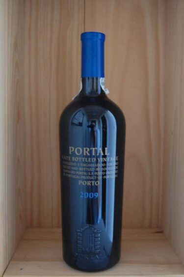 Quinta do Portal LBV 2009