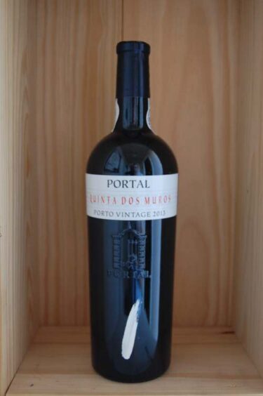Quinta do Portal "Muros" Vintage 2013