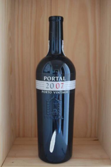 Quinta do Portal Vintage 2007 MAGNUM