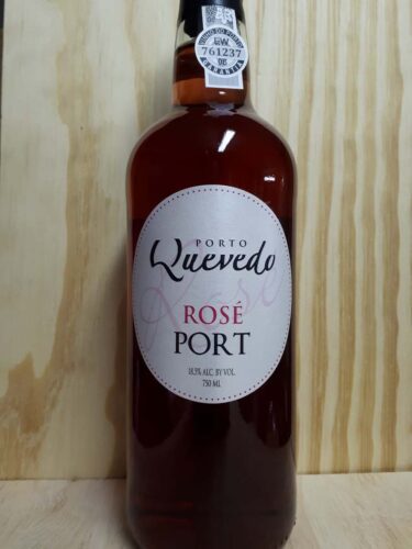 Quevedo rose port
