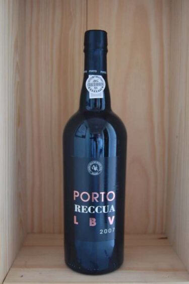 Reccua LBV 2007