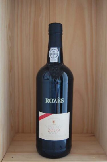 Rozes Vintage 2009