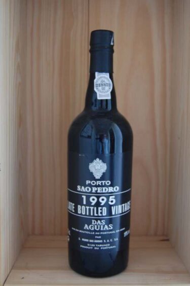 Sao Pedro LBV 1995