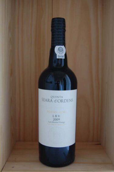 Seara D Ordens LBV 2009