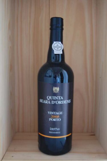 Seara D Ordens Vintage 2008
