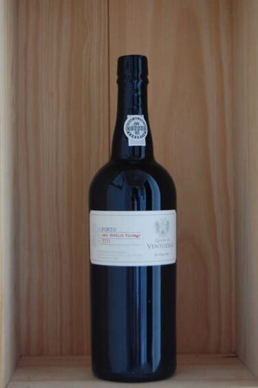Quinta de Ventozelo LBV 2011