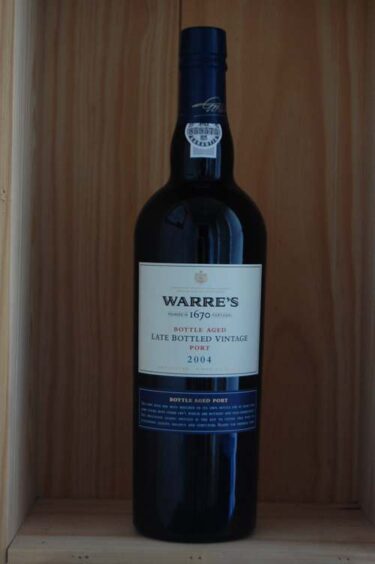 Warre LBV 2004