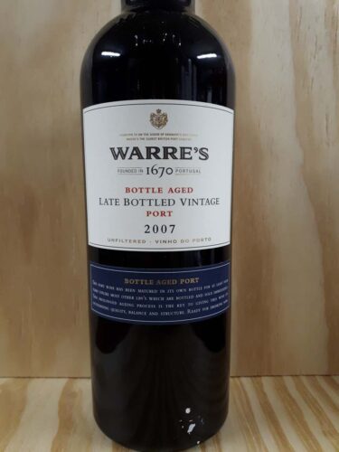 Warre LBV 2007