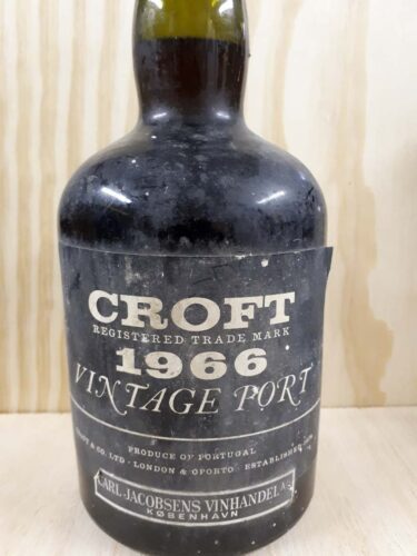 Croft Vintage 1966