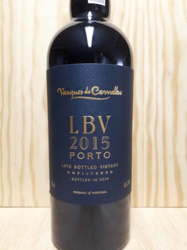 Vasques de Carvalho LBV 2015