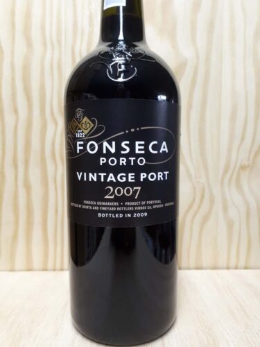 Fonseca vintage 2007