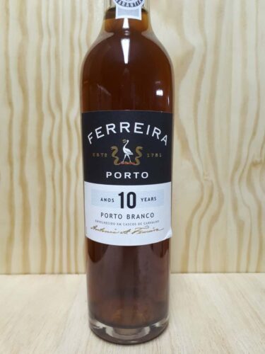 Ferreira 10 års white