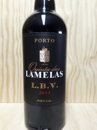 quinta das lamelas lbv 2013