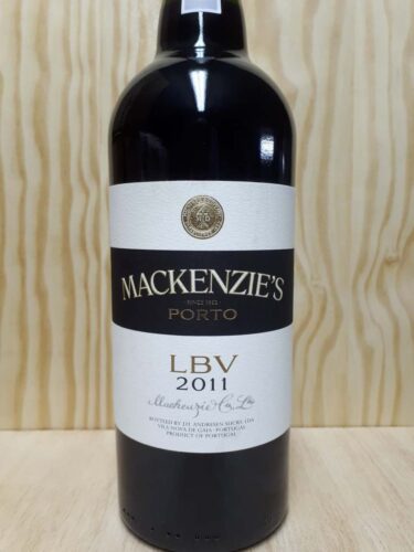 Mackenzies LBV 2011