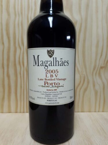 Magalhaes LBV 2005