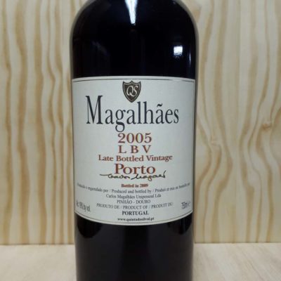 Magalhaes LBV 2005