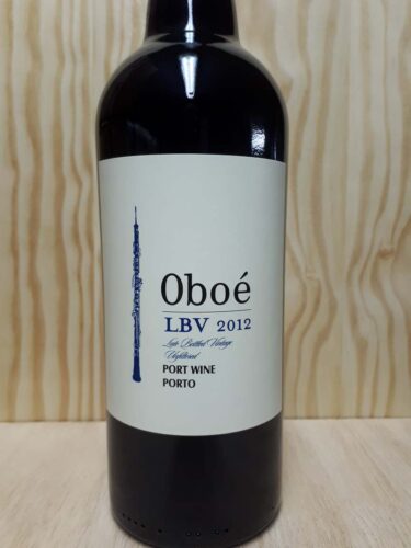 Oboe lbv 2012