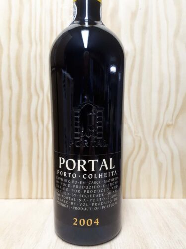 Quinta do Portal colheita 2004