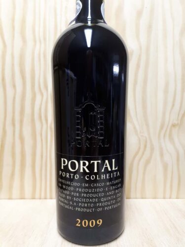 Quinta do Portal colheita 2009
