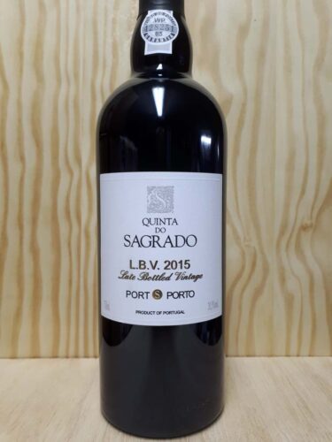 Quinta do Sagrado LBV 2015