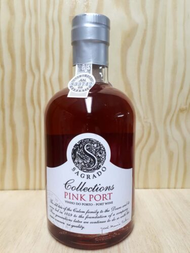 Quinta do Sagrado pink