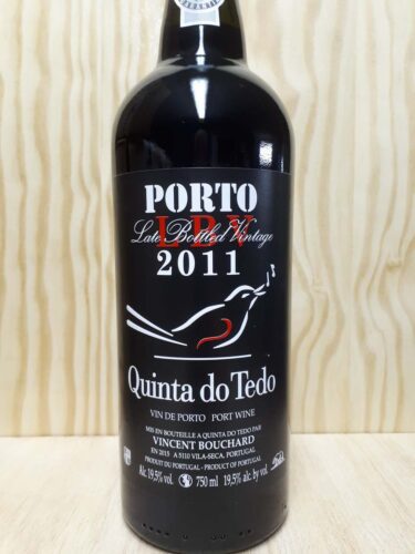 Quinta do Tedo LBV 2011
