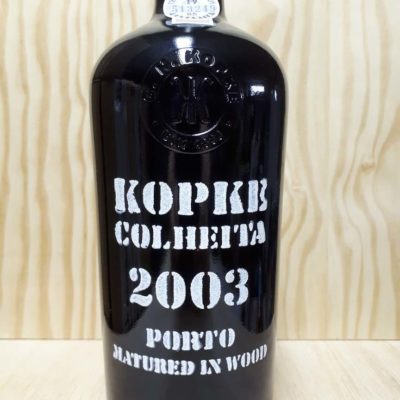 kopke colheita 2003