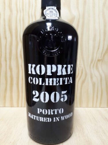 Kopke Colheita 2005