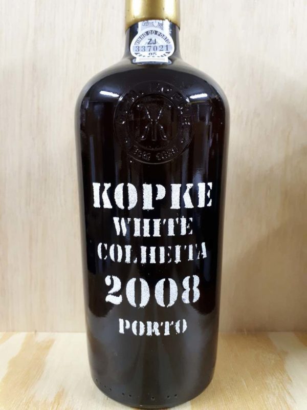 kopke white colheita 2008