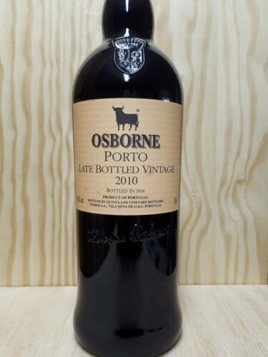 Osborne LBV 2010