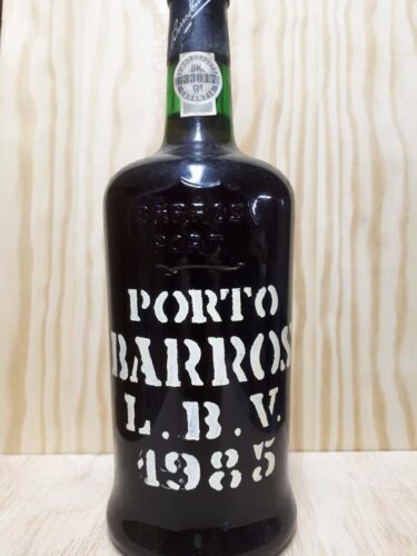 Barros LBV 1985