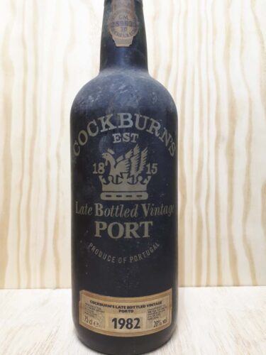 Cockburn LBV 1982