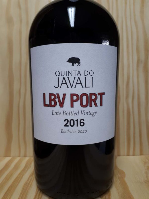 Javali LBV 2016